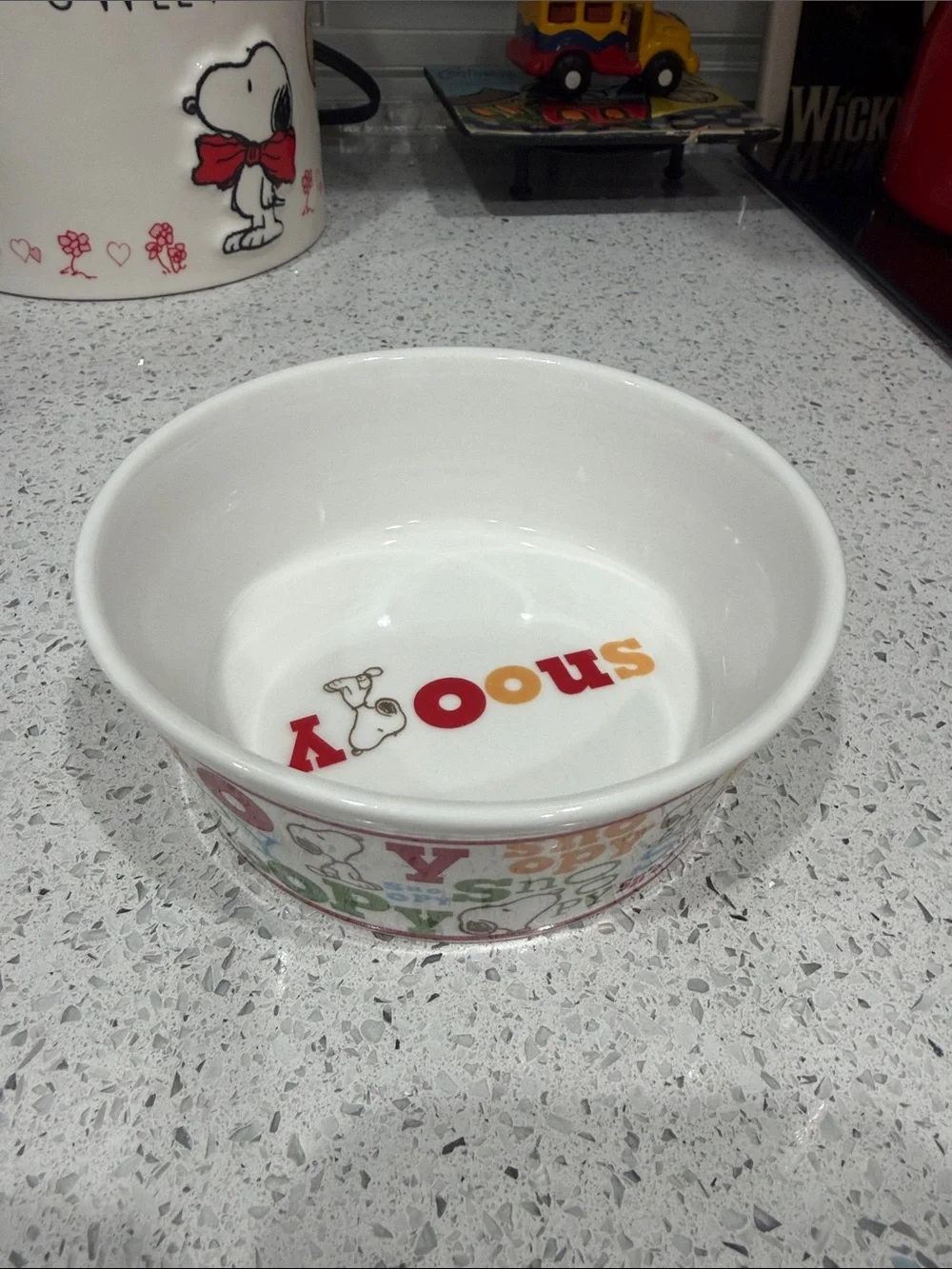 Peanuts nwot snoopy